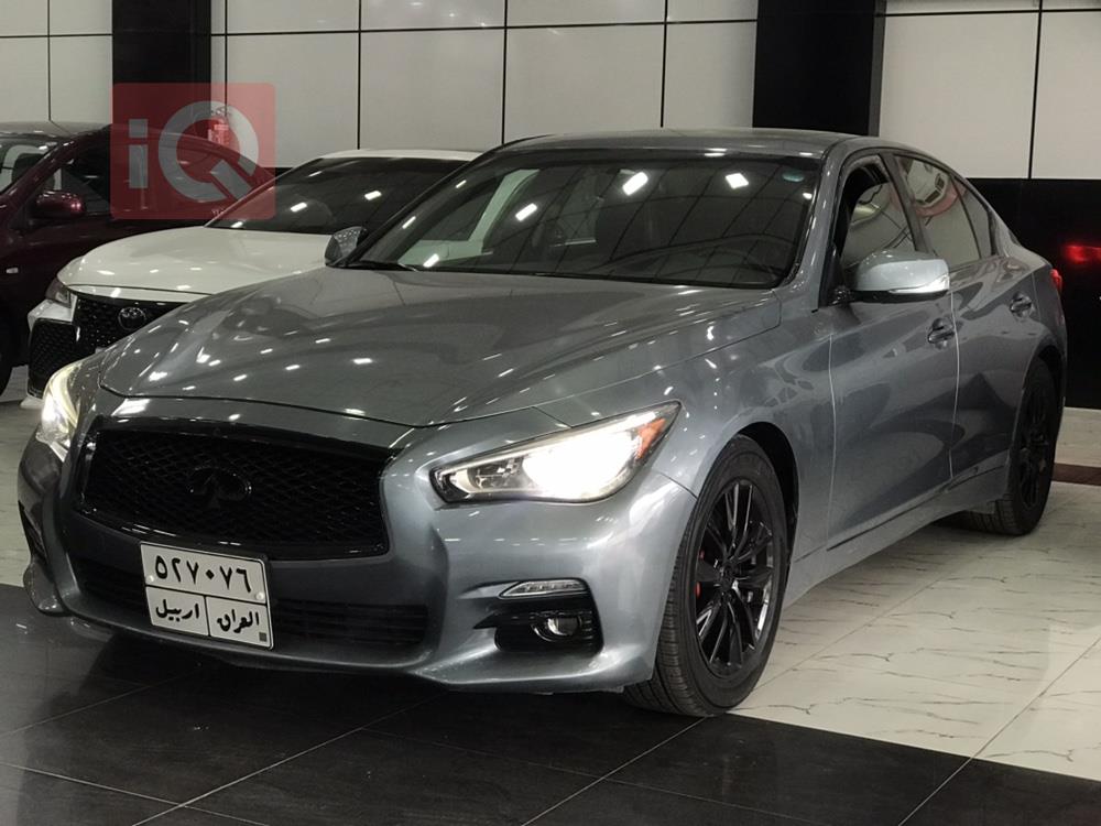 انفنتي Q50